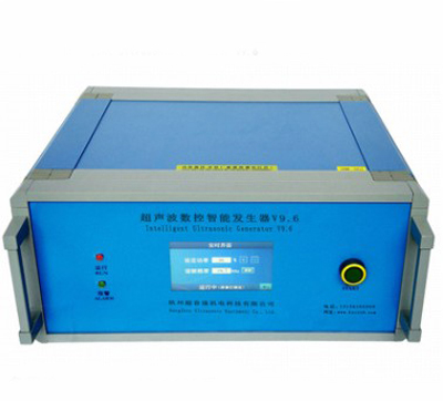 Gerador de sinal de frequência ultrassônica 2000W Gerador Pzt para limpeza de transdutor