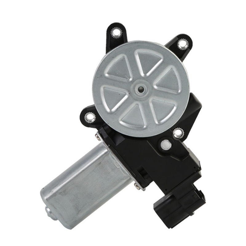 The manufacturer directly provides 12V electric window regulator motor, and the window regulator motor can be customized in stock