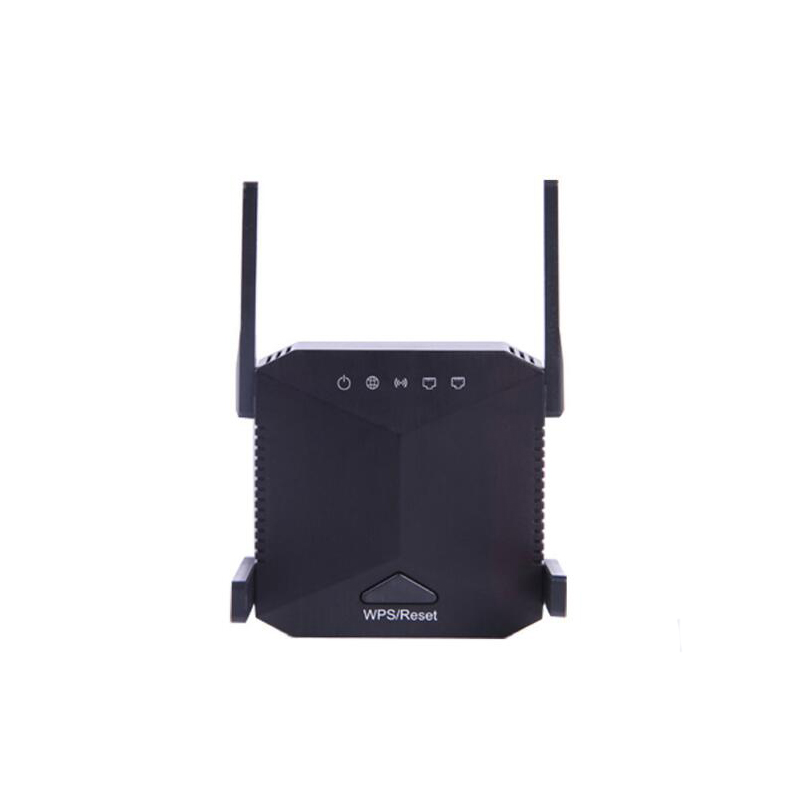WiFi repeater four antenna 300m extender router signal intensifier WiFi amplifier
