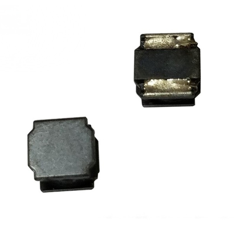Magnetic glue shielded inductor NR SMD inductor nr4012 magnetic glue inductor for medical device