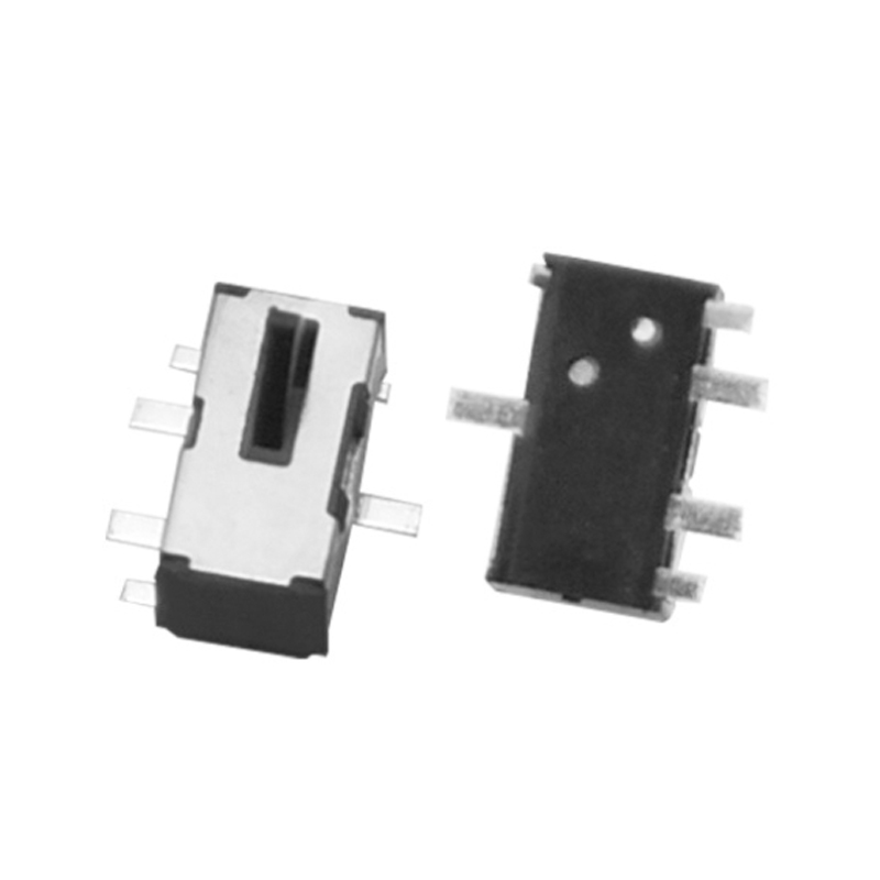 SMT interruptor de restauração de impulso micro detector de movimento interruptor sensível push tact