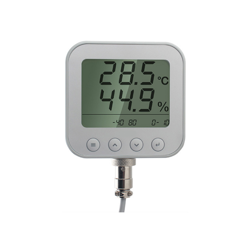 AF3020 Sensor de temperatura e umidade do tipo corrente de tubo