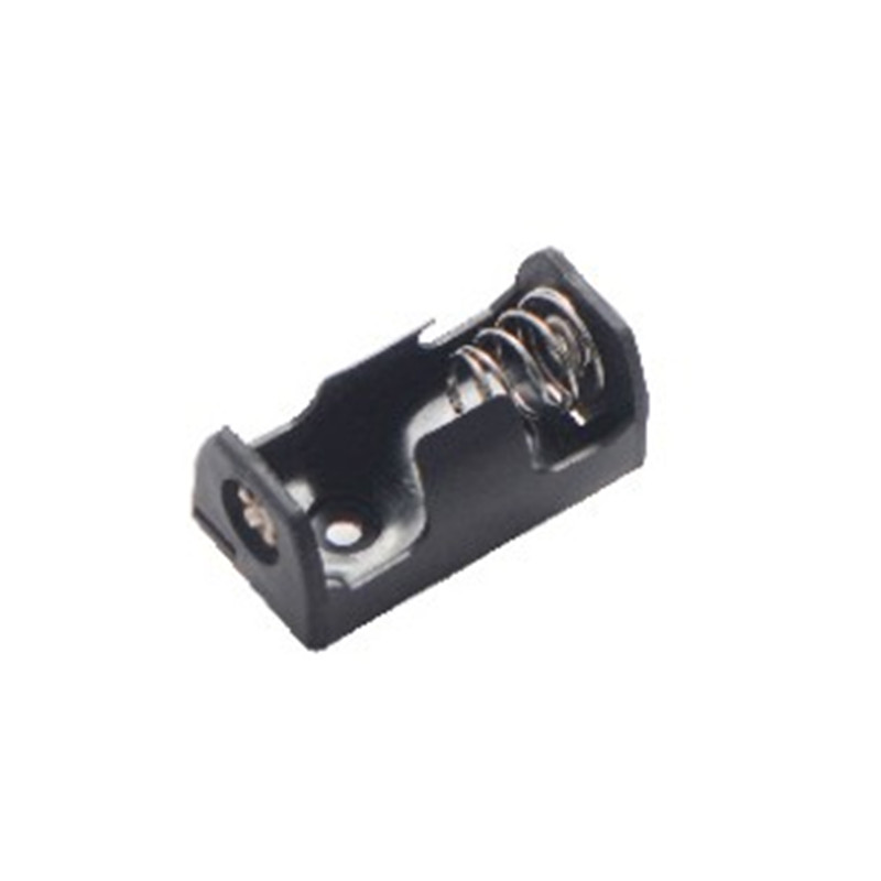 The 14250 battery holder 1/2AA battery holder ER14250 battery holder with contact pin