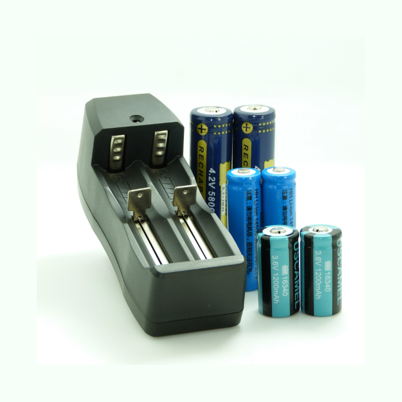 18650 14500 dual rechargeable lithium battery charger full stop multi specification source manufacturer