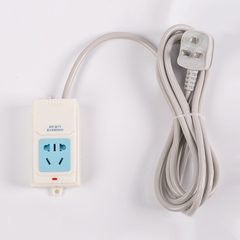 EU standard plug 2/3 gang power socket with 4 way USB european standard extension power socket
