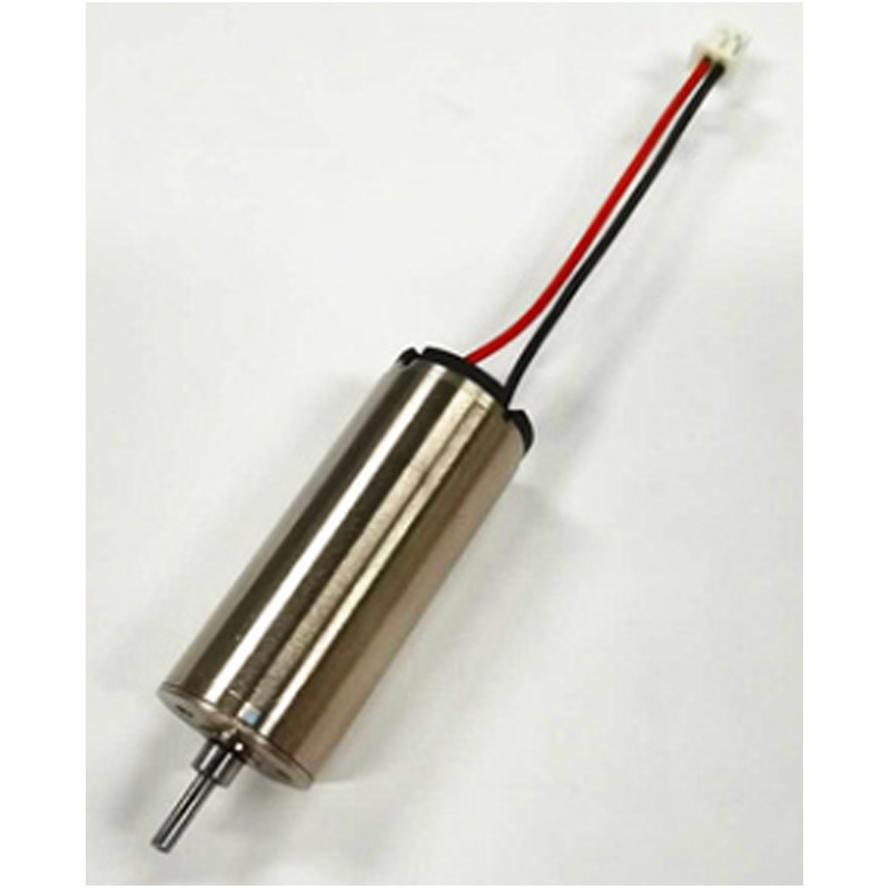 The manufacturer produces 12.4mm precision instrument motor coreless brush DC motor and electric tool motor