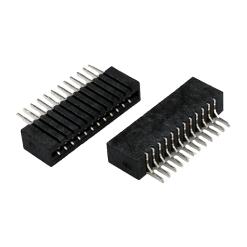 1.0mm Pitch FPC/FFC Connector Top/Bottom Contact