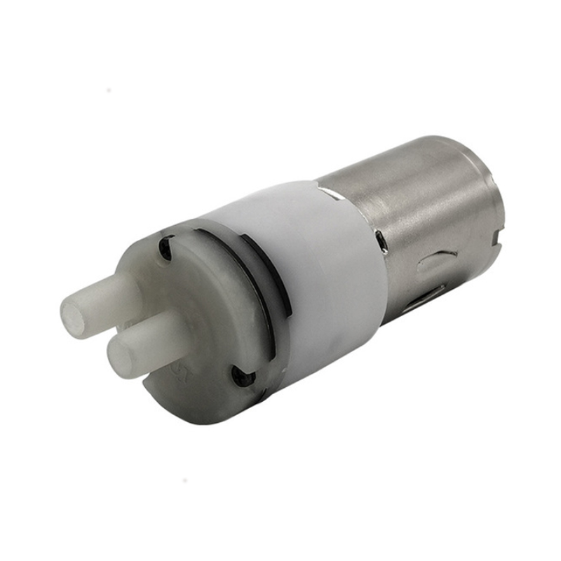Manufacturers pet 370c micro water pump tea self-priming pump anti-corrosion DC pipeline pump 3 / 6 / 12V