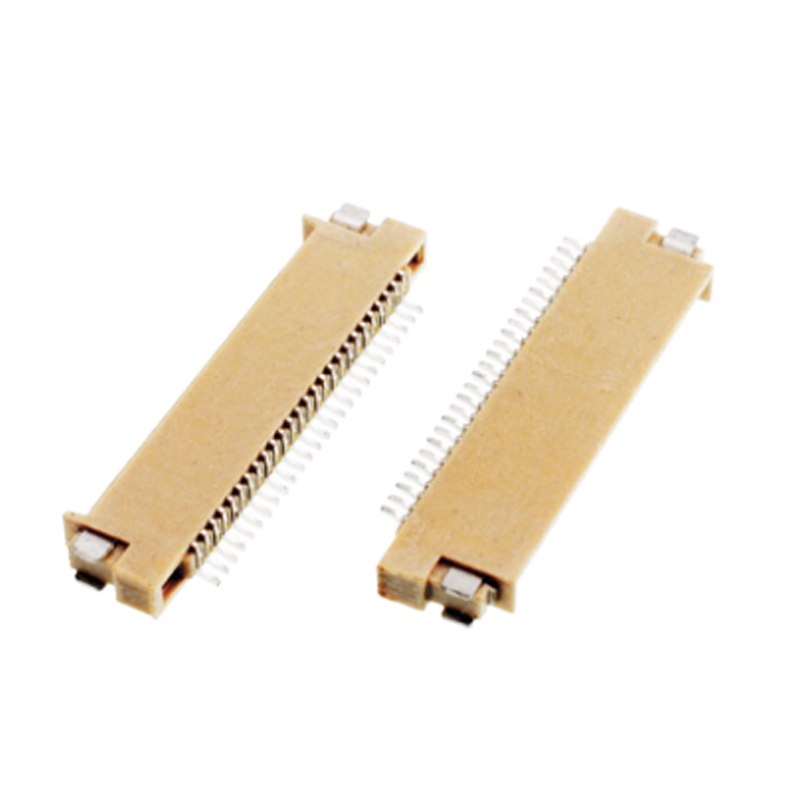 0.5mm pitch fpc connector series 4P-60P 0.5mm pitch ffc/fpc connector