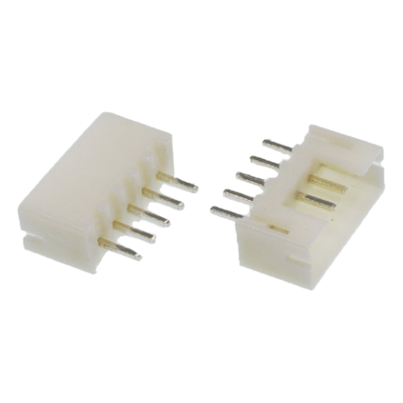 2.0mm level SMD/SMT Connector 9pin Socket 2.54mm Pitch 2-14 Pin Connector With buckle
