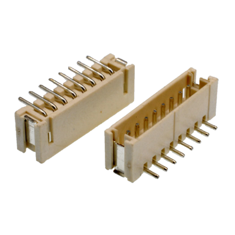 HOT SELL 1.5mm 12 Pin Pcb flip cover socket Fpc Connector