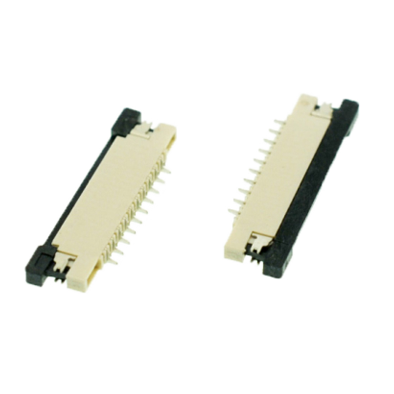 2510 connector plastic case environmental protection pin base plate to plate connector plastic case
