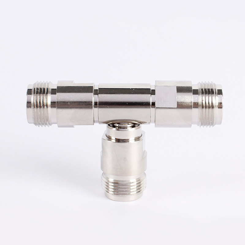 L Shape SMA Type RF Coax Adapter SMA Male Plug to SMA Female Jack Right Angle 90 Degree Coaxial Connector for WIFI Antennas