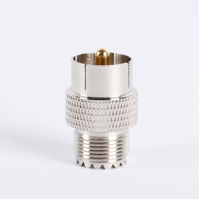 SMA-UHF RF Adapter SMA Male Female to UHF PL259 SO239 Male Female Adapter Connector Radio RF Coax Coaxial Adapter