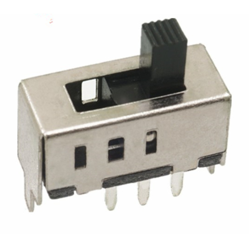 interruptor de chave SMT 3 posições interruptor deslizante de 8 pinos SMD FBELEC fabricante