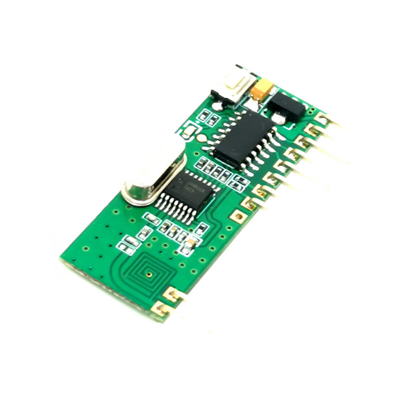433M módulo de recepção de controle remoto sem fio módulo de controle do motor módulo de decodificação de cabeça de recepção de alta frequência