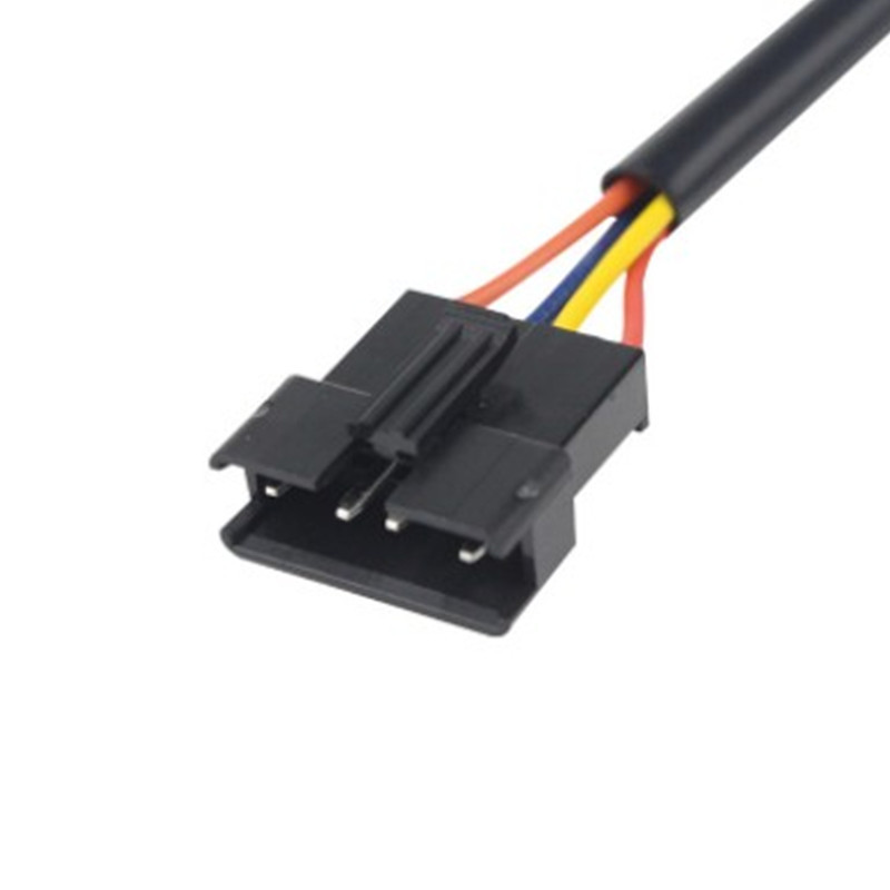 Hot selling 2pin/3pin/4pin/5pin SM JST connector male and female connector for WS2812B/WS2811 rgb led strip