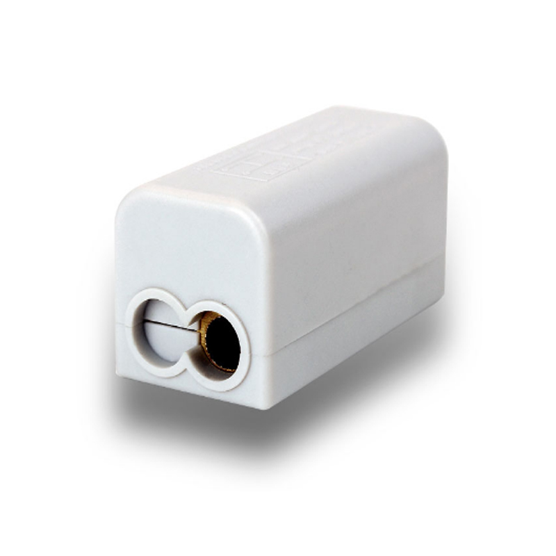 High power connector with high quality level