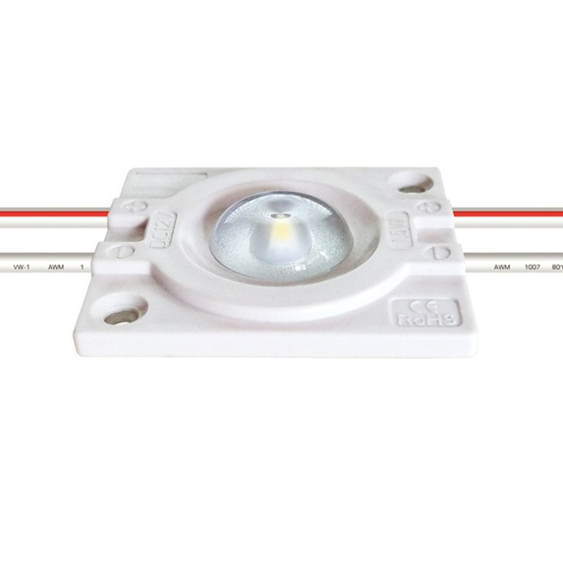 New high-power 3030 3535 high-brightness LED module led injection molding module waterproof signboard advertising point light source