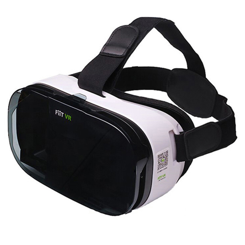 2022 OEM Factory Mobile Phone VR Game VR Headsets 3D VR Glasses Box With Remote Controller