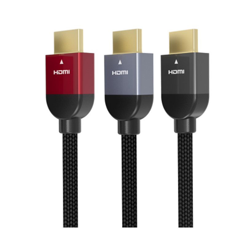 HDMI high-definition cable 2.1 8k high-definition video and audio cable TV adapter cable computer cable hdmi2.1 cable