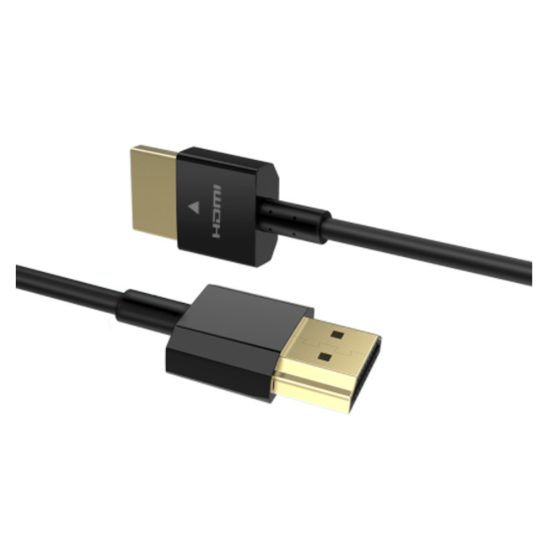 Ultra-fine HDMI cable 8k60hz HD video computer connection data cable HDMI2.1 cable