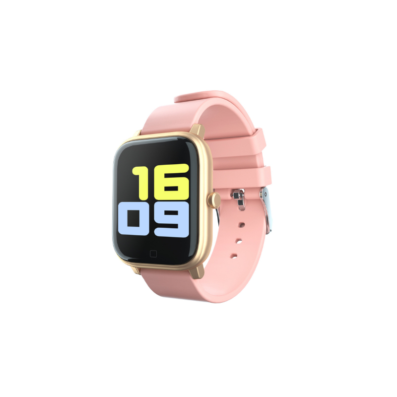 S1 cross border smart Bracelet true color single touch zinc alloy message reminder monitoring sports smart Watch