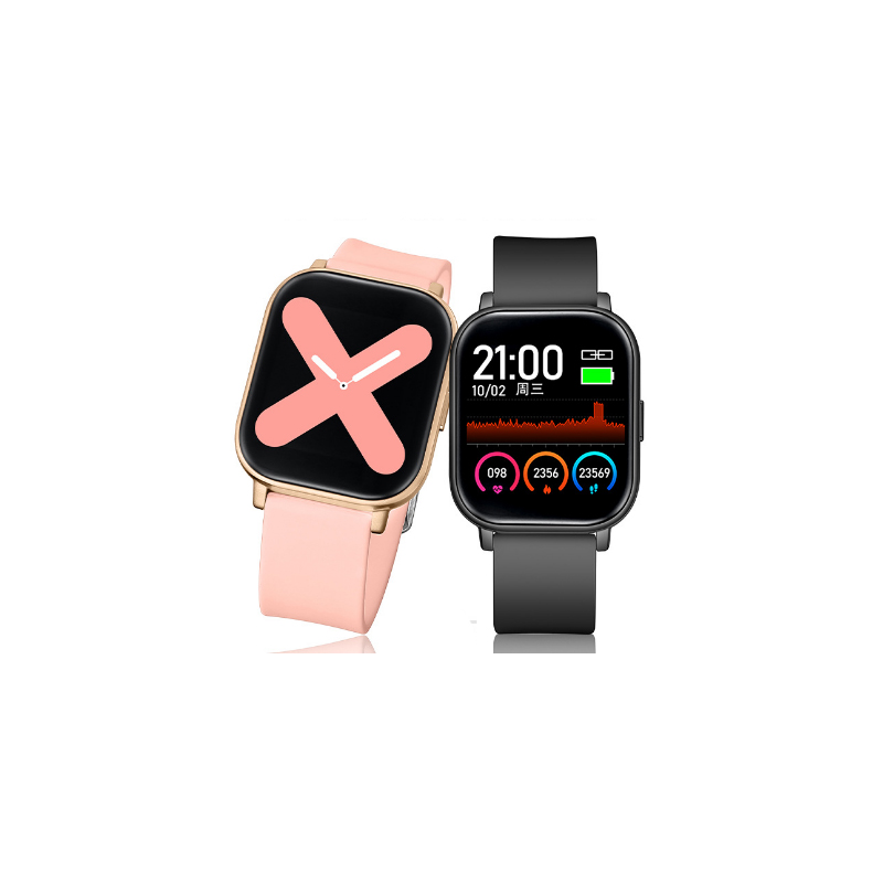 GTR smart Bracelet Bluetooth SPORTS BRACELET heart rate sphygmomanometer step incoming call information reminder P8 smart Watch