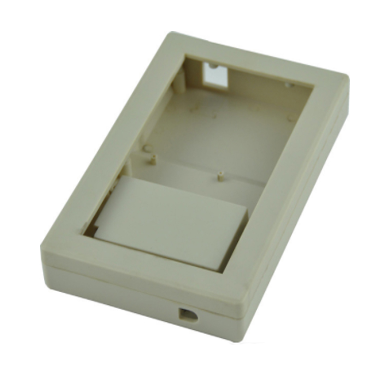 Plastic case, chassis, junction box, portable instrument case 21-151