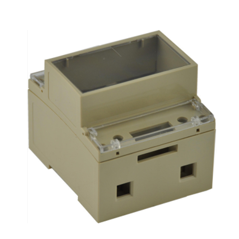 Sealed box, waterproof box, standard rail electrical enclosure 23-146