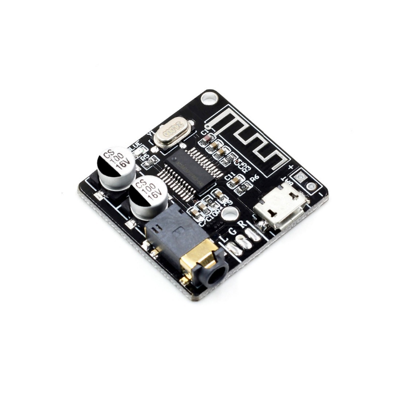 VHM-314 MP3 Bluetooth audio receiver decoder board 4.1 lossless car audio amplifier diy module