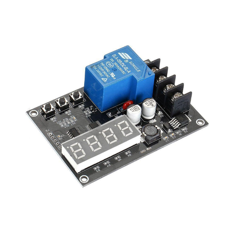VHM-000 battery charger protection switch battery charging control module overcharge protection board 30A