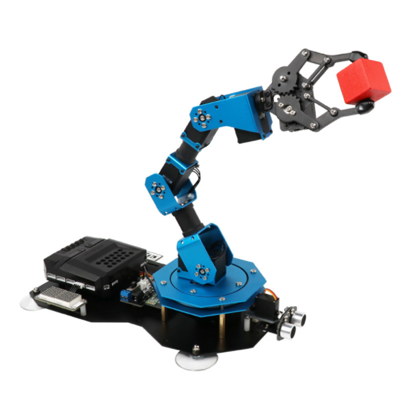 6 degrees of freedom robotic arm bus robotic arm xArm2.0 educational Scratch robot python programming