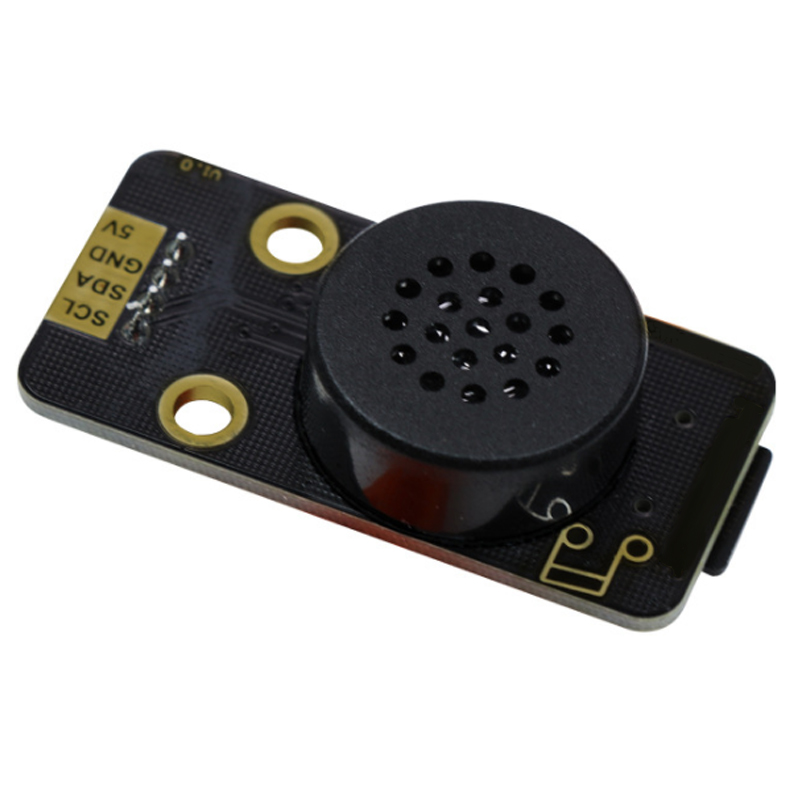 Programmable MP3 module music playback sensor supports TF large memory card MP3 WAV hardware decoding