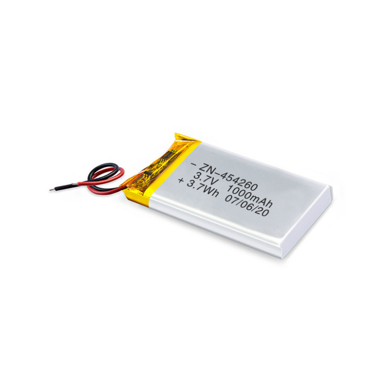 1700mAh polymer lithium battery 3.71V lithium cell medical battery