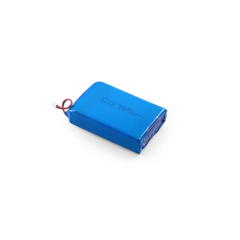 10600mAh polymer lithium battery 3.7V lithium cell monitor battery