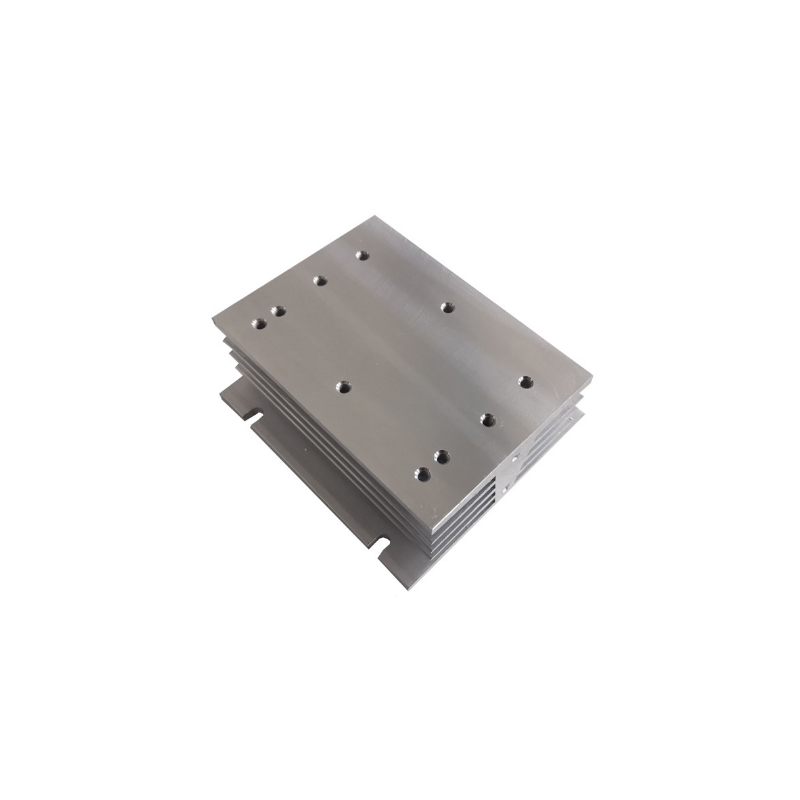 94x40x105 solid state relay module heat sink