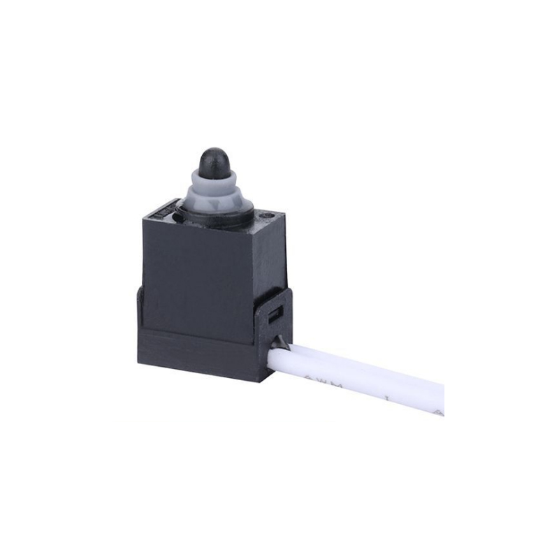 Micro interruptor à prova d'água interruptor de posição de mudança pequeno micro interruptor à prova d'água porta de sucção elétrica
