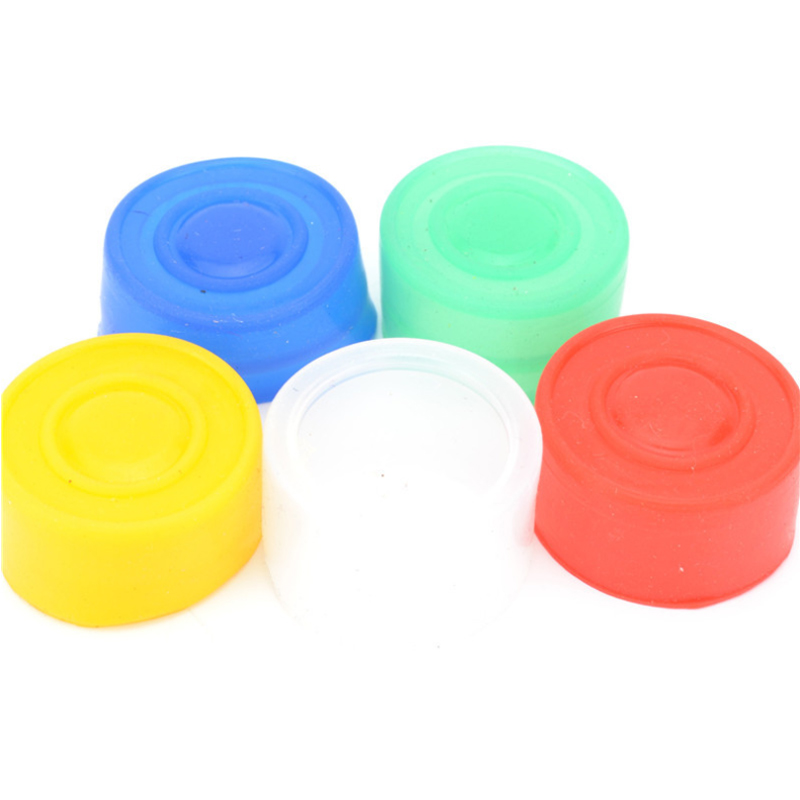Signal light button switch 22MM waterproof cap waterproof leather rubber sleeve dust cover sealing sleeve