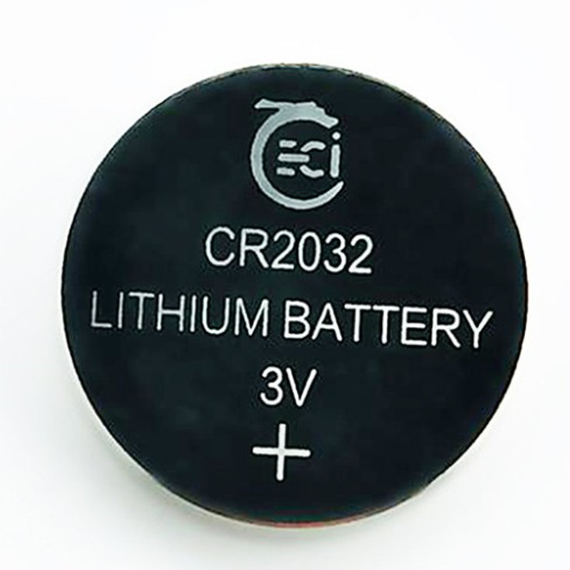 CR2032 wide temperature button battery wholesale 3V high temperature battery tire pressure detection high temperature battery 85℃125℃