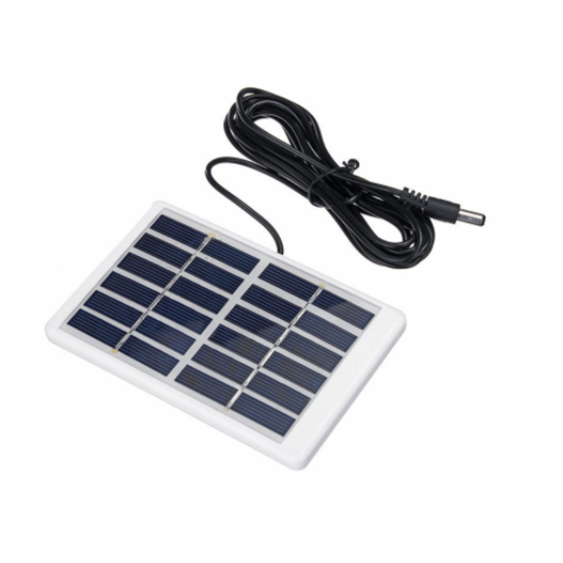 Mini painel solar