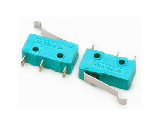 micro interruptor de controle de pressão 2 pinos botão liga-desliga automático micro interruptor de limite interruptor série KW