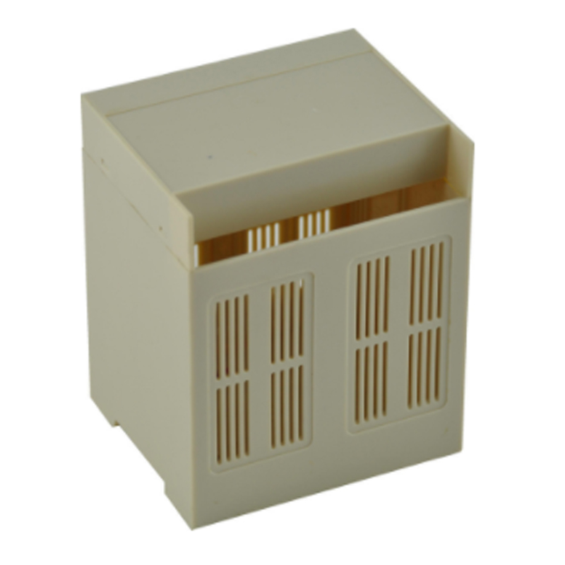 Sealed box, waterproof box, standard guide rail electrical shell 23-100A