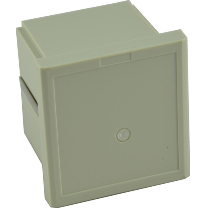 Industrial control box, junction box, plastic case, cabinet-mounted instrument case 9672