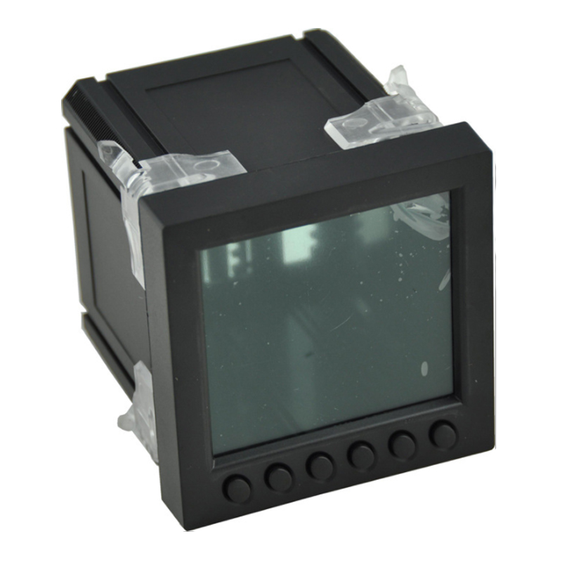 Industrial control box, junction box, plastic housing, cabinet-mounted instrument housing 96116