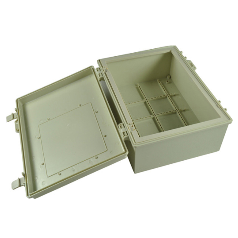 Plastic housing, chassis, junction box, plastic waterproof box 11-71A