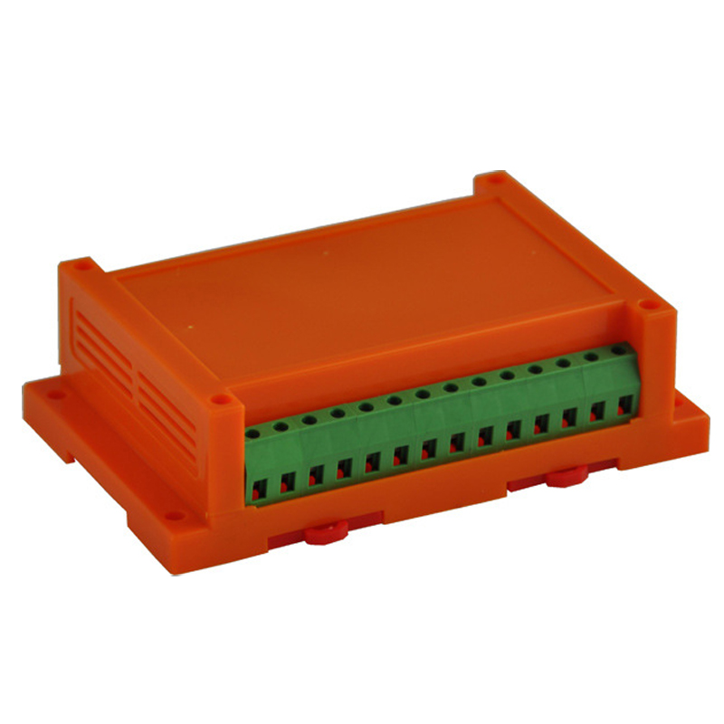 Plastic shell, waterproof box, sealed box, industrial control box 22-80 optional terminal