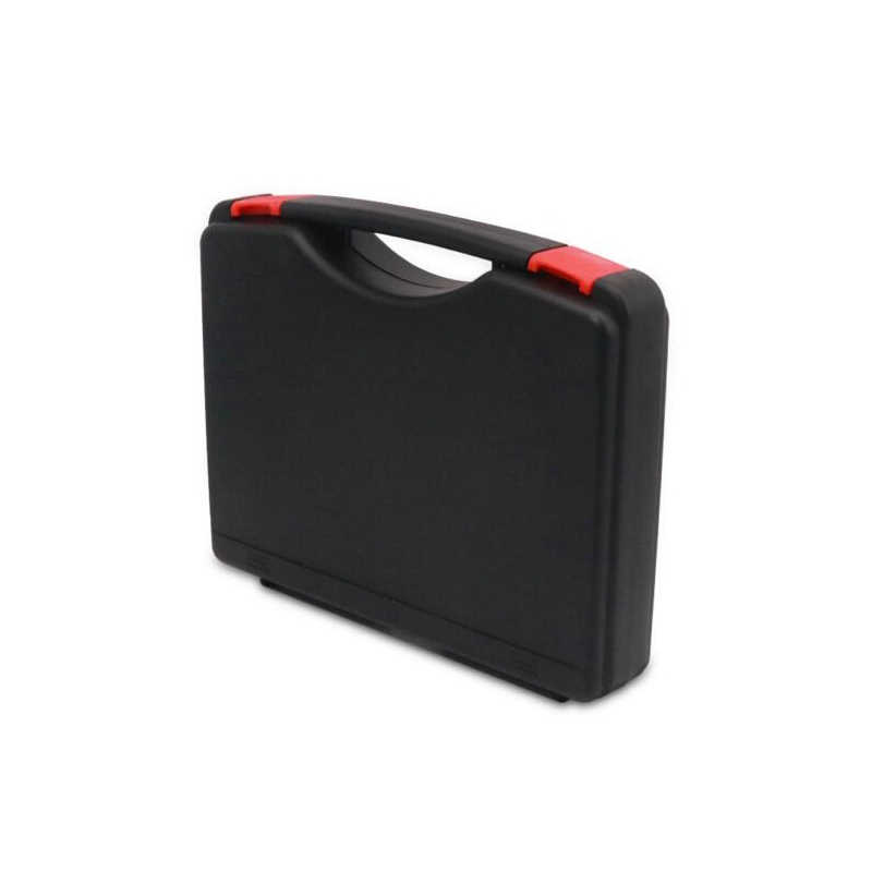 portátil pequena caixa protetora portátil caixa de ferramentas de plástico instrumento equipamento caixa de embalagem saco de ferramentas de ferro de solda