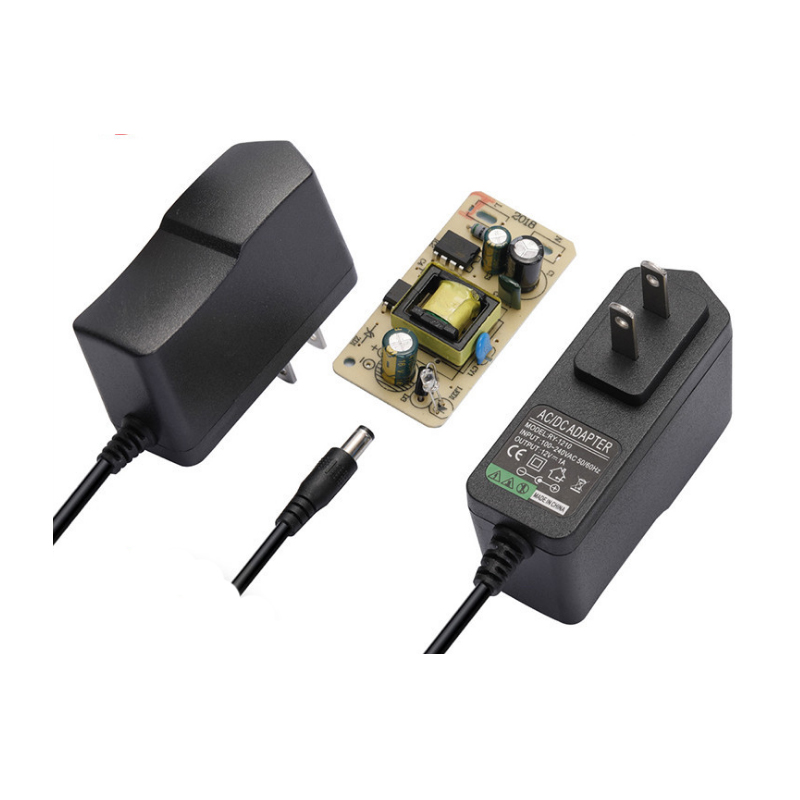 9v1a power adapter 9v1000ma optical cat router electronic organ POS card reader nail pen power supply