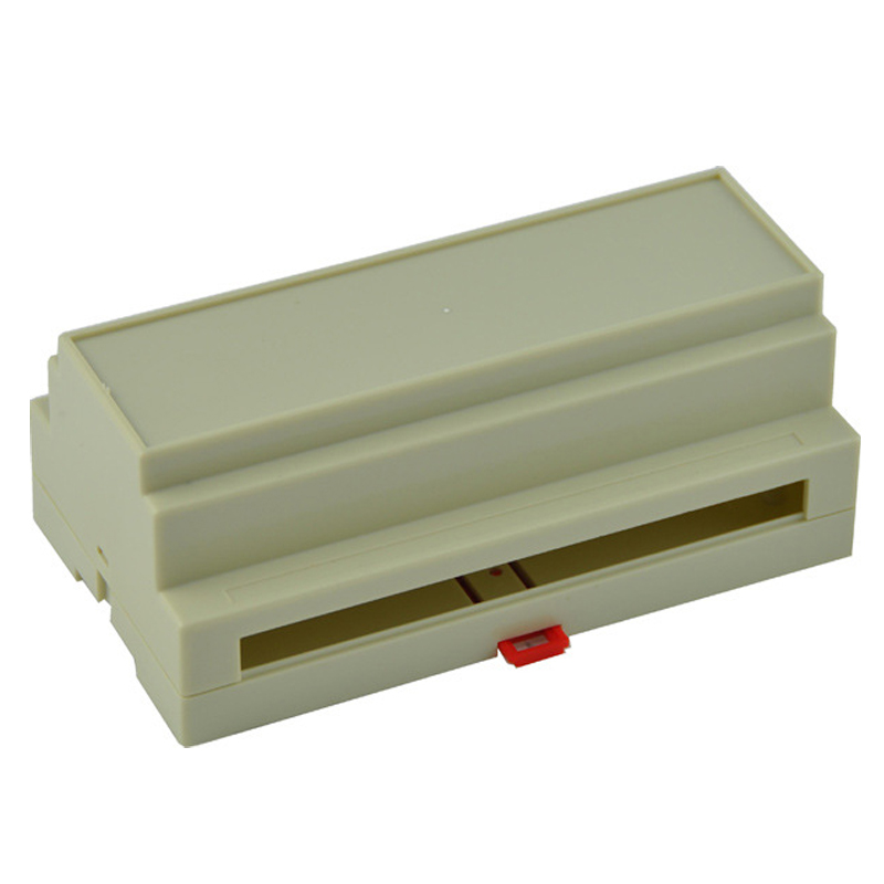 Sealed box, waterproof box, standard guide rail electrical shell 23-66A